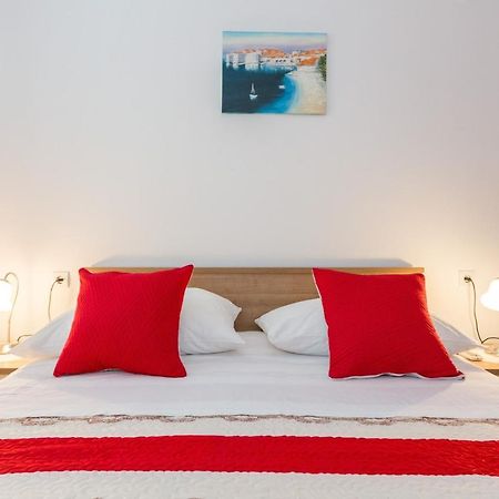 Apartment Perovic دوبروفينك المظهر الخارجي الصورة