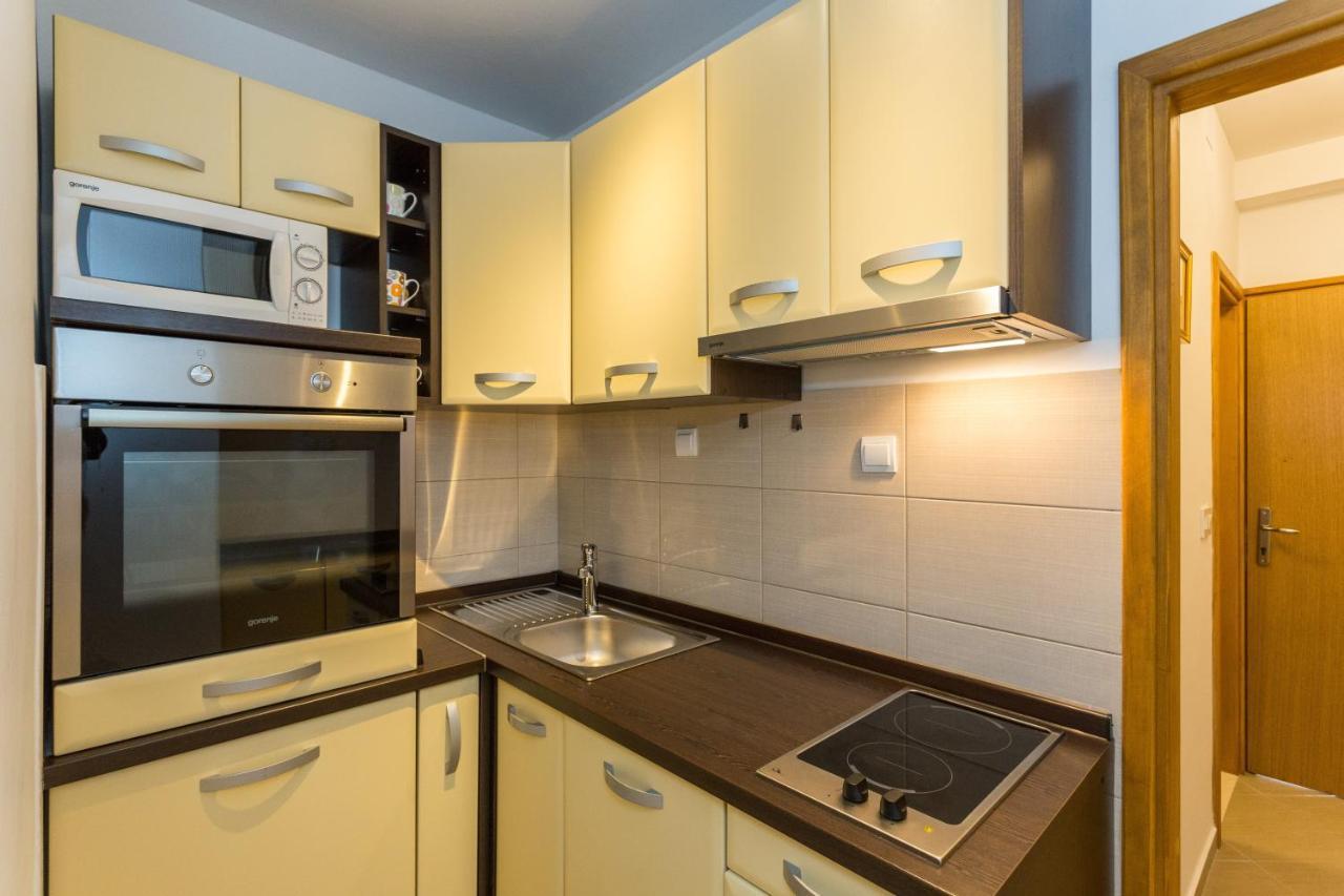 Apartment Perovic دوبروفينك المظهر الخارجي الصورة