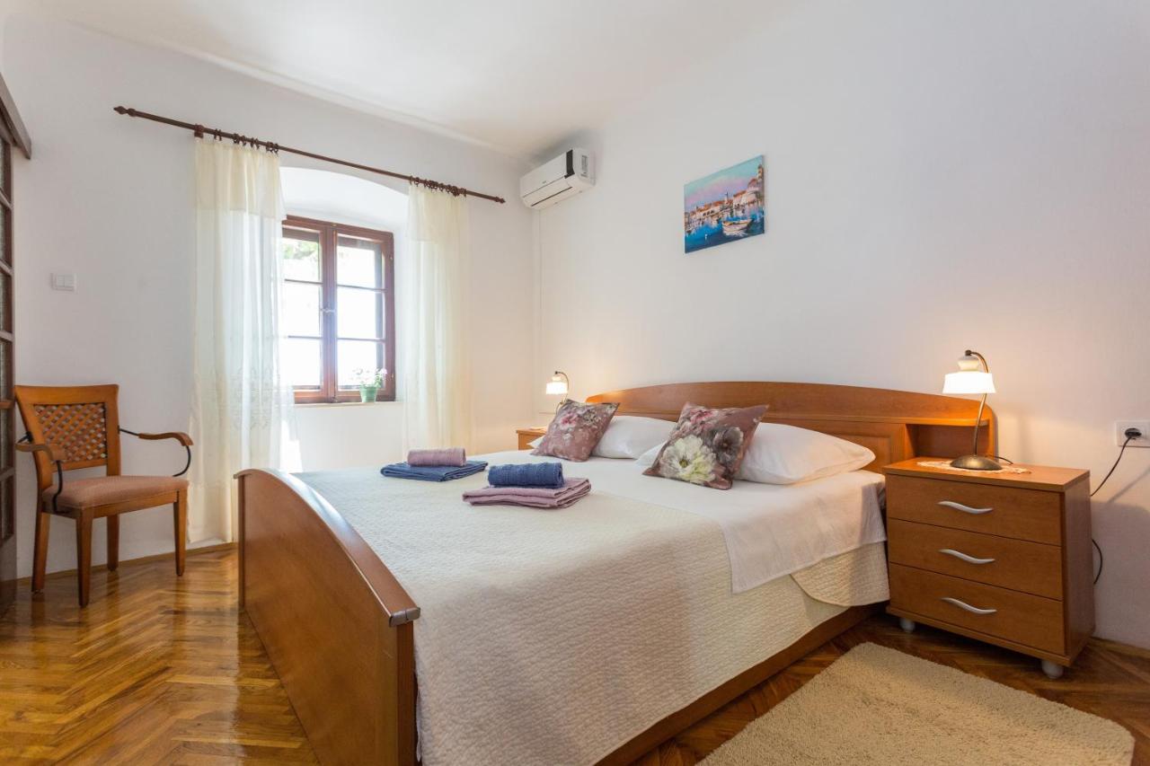 Apartment Perovic دوبروفينك المظهر الخارجي الصورة