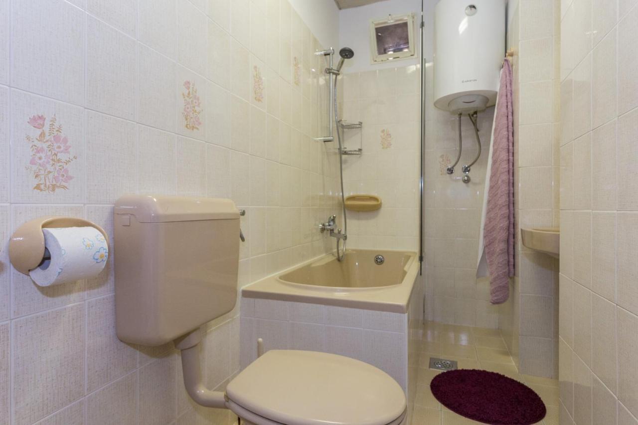 Apartment Perovic دوبروفينك المظهر الخارجي الصورة
