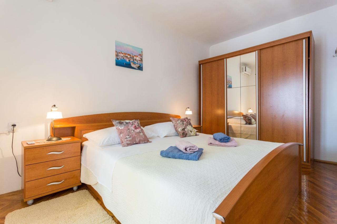 Apartment Perovic دوبروفينك المظهر الخارجي الصورة