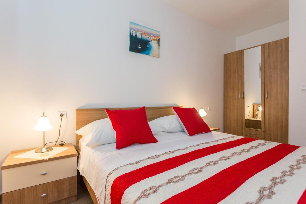 Apartment Perovic دوبروفينك المظهر الخارجي الصورة